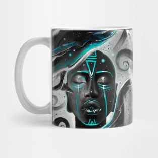 Underwater world Mug